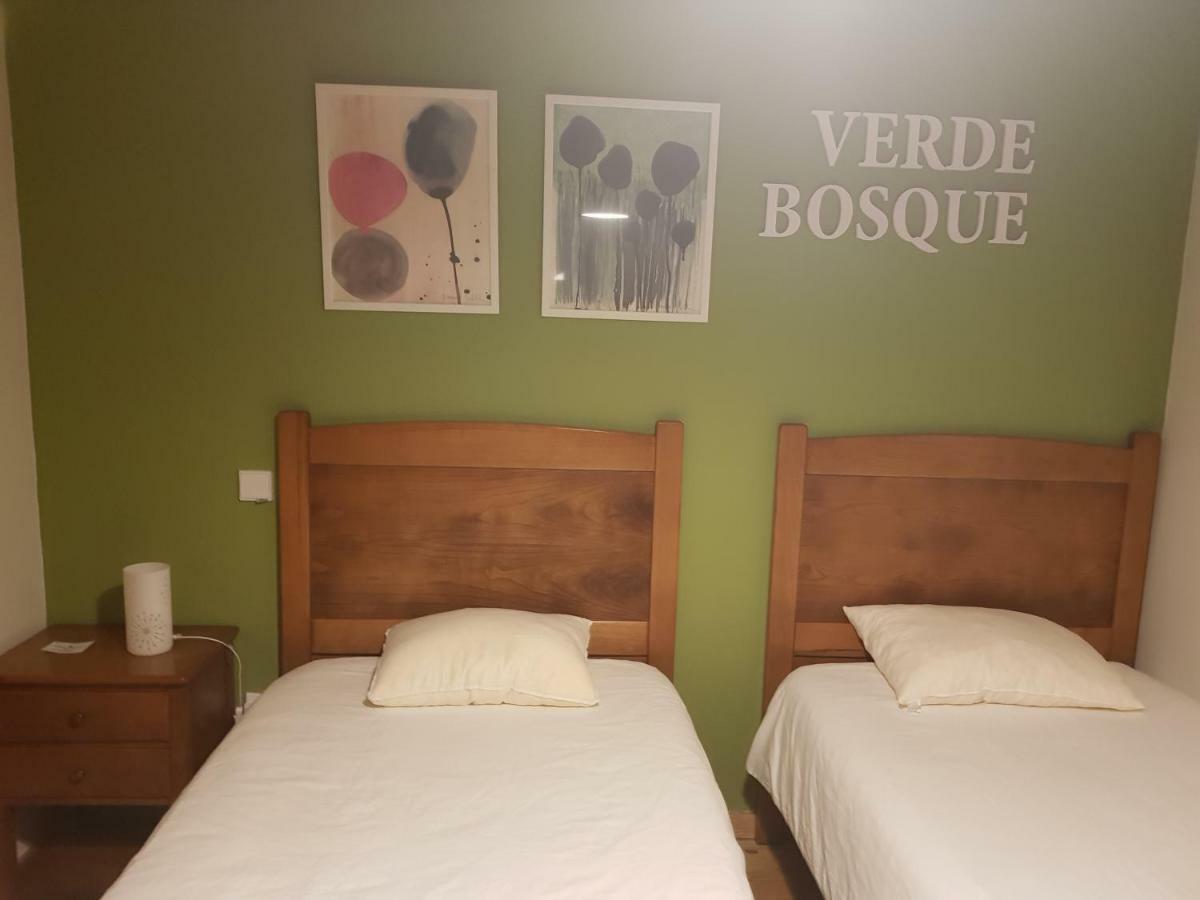 Abrigo Da Geira House Apartman Campo do Geres Kültér fotó
