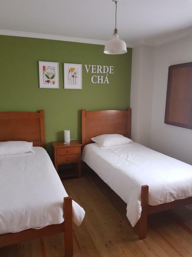 Abrigo Da Geira House Apartman Campo do Geres Kültér fotó