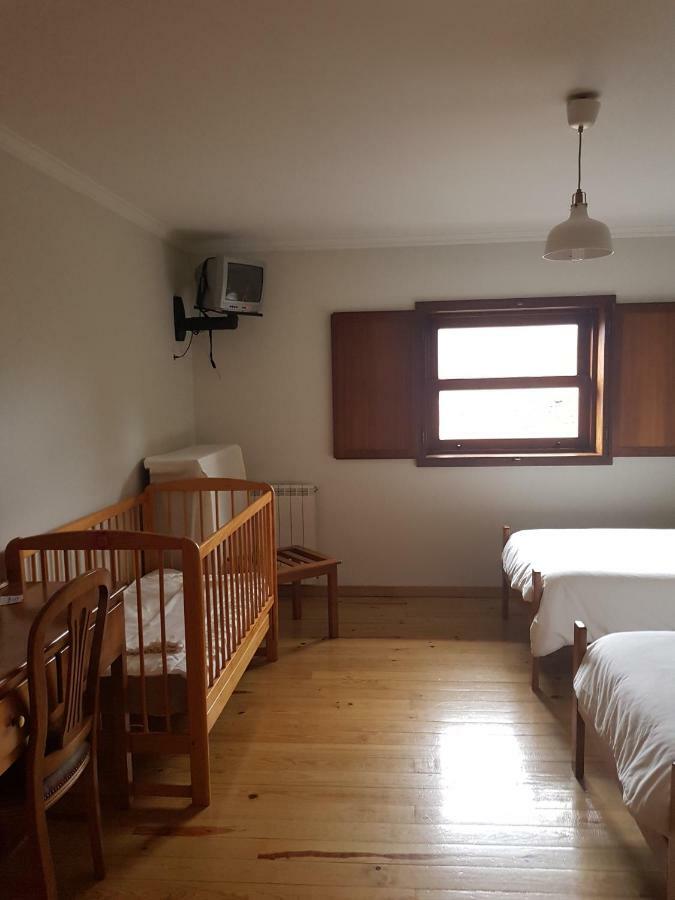 Abrigo Da Geira House Apartman Campo do Geres Kültér fotó