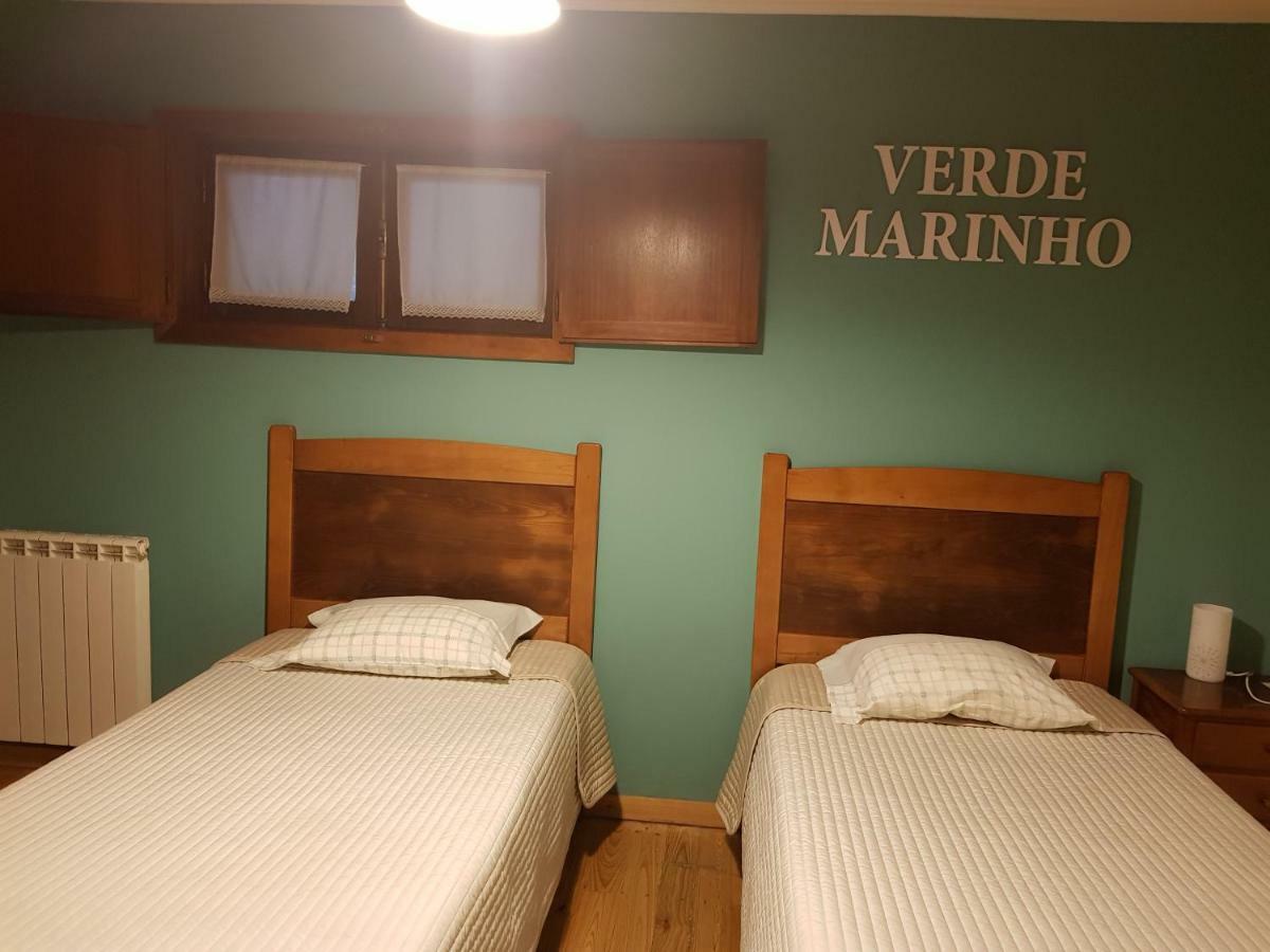 Abrigo Da Geira House Apartman Campo do Geres Kültér fotó