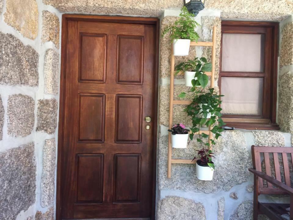 Abrigo Da Geira House Apartman Campo do Geres Kültér fotó
