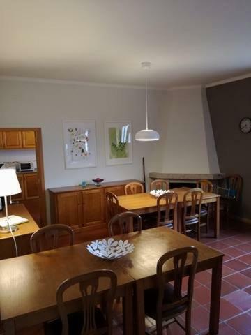 Abrigo Da Geira House Apartman Campo do Geres Kültér fotó
