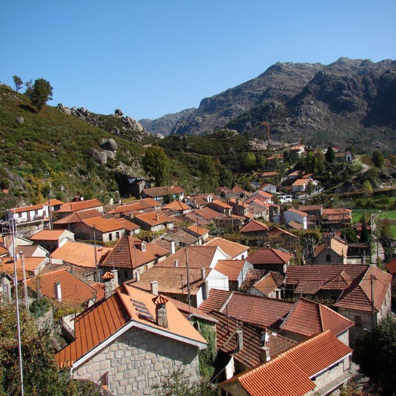 Abrigo Da Geira House Apartman Campo do Geres Kültér fotó