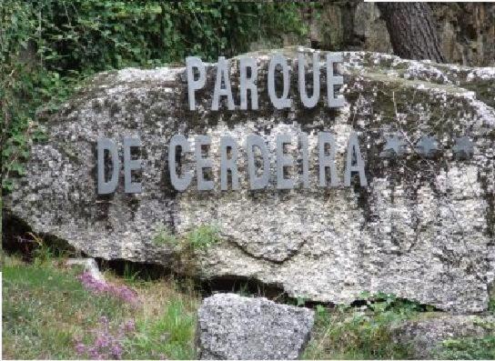 Abrigo Da Geira House Apartman Campo do Geres Kültér fotó